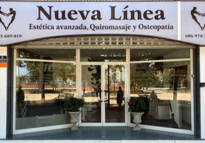 Nueva Línea Estética avanzada masajes y osteopatía