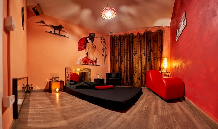 Relajantes especiales Massage in Barcelona