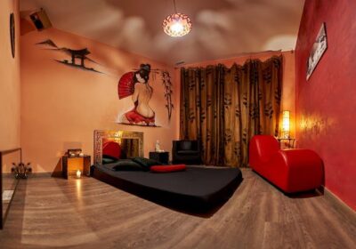 Erotic Massage in Barcelona