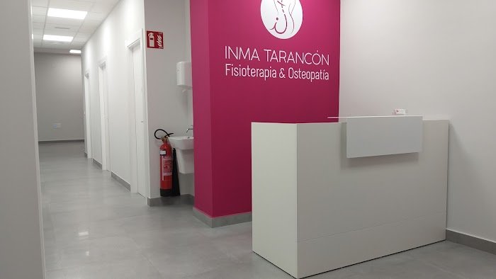 Inma Tarancón – Fisioterapia y Osteopatía
