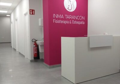Inma Tarancón – Fisioterapia y Osteopatía