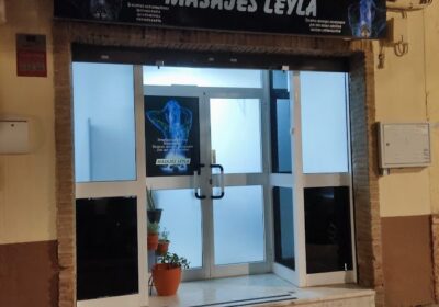 Masajes Leyla