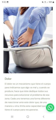 Terapia del cuerpo