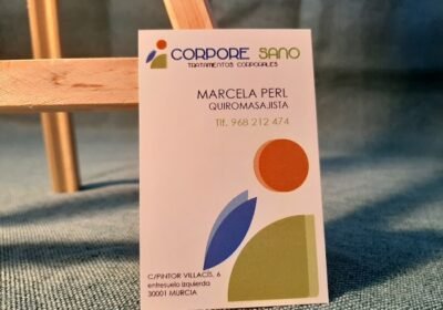 Masajes Corpore Sano