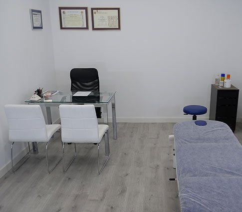 Fisioterapeuta en Albacete Pablo Laserna
