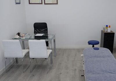 Fisioterapeuta en Albacete Pablo Laserna