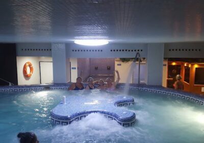 Talasoterapia Las Canteras