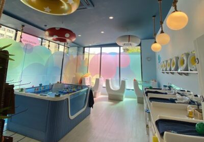 Splash Baby Spa Burgos