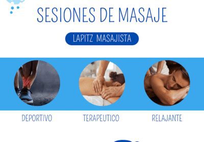 Lapitz Masajista