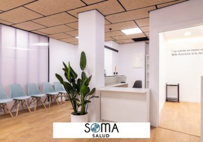 Soma Salud Fisioterapia, Osteopatía y Podología en Elche