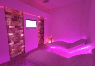 Salt Room Vitoria. Haloterapia en Cuevas De Sal. HaloSpa