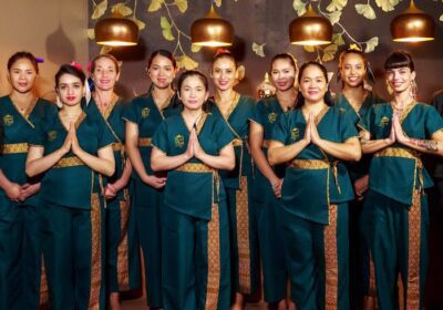 Nuad Thai Massage SPA