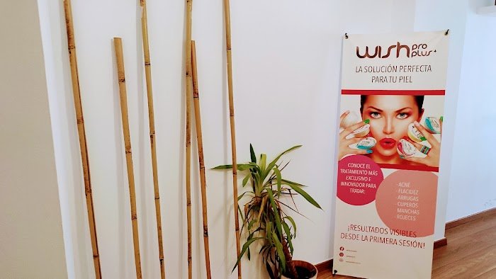 Almaterapia estética relajantes especiales y dietas en Triana