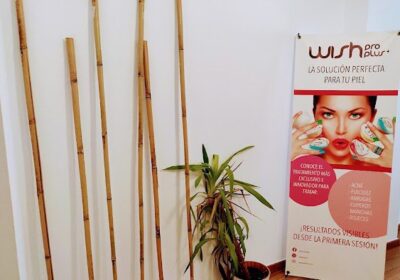 Almaterapia estética masajes y dietas en Triana