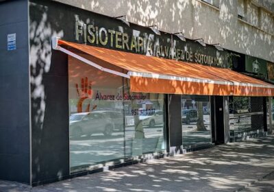 Fisioterapia Álvarez de Sotomayor | Clínica de fisioterapia en Córdoba