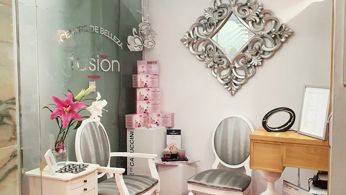 Centro de Estética Fusión – Mar Monje Pérez