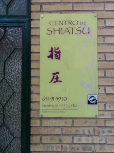 Centro Shiatsu