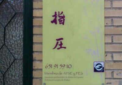 Centro Shiatsu