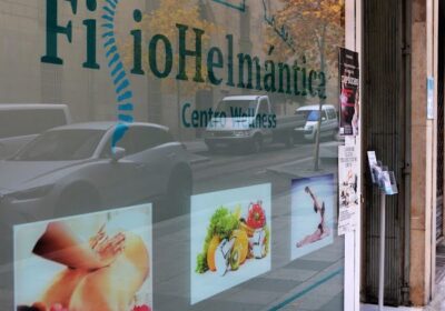 FisioHelmántica Centro Wellness – Clínica Fisioterapia y tratamientos de espalda