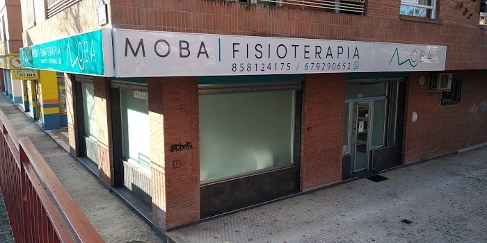 MOBA Centro de Fisioterapia y Osteopatía Granada
