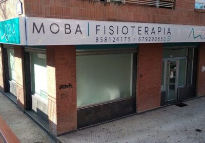 MOBA Centro de Fisioterapia y Osteopatía Granada