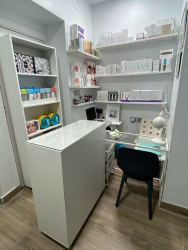Pilar Rodriguez Salón de Estética