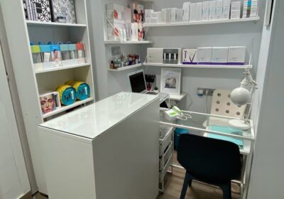 Pilar Rodriguez Salón de Estetica