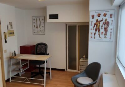 Fernando Roldán – Centro de Osteopatía y Masaje