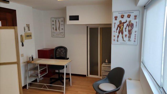 Fernando Roldán – Centro de Osteopatía y Relajantes Especiales