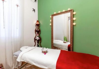 Daniela Therapeutic Massage Barcelona