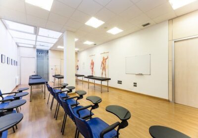 Eshima Escuela de Masaje, Osteopatía y Naturopatía