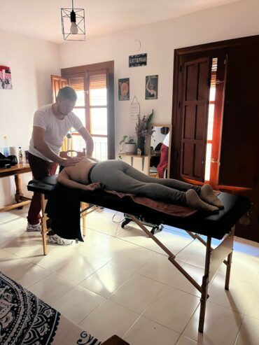 Masajes y fisioterapia R-habilita