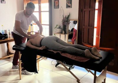 Masajes y fisioterapia R-habilita
