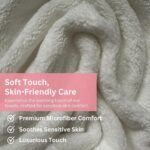 🧖‍♀️ Toallas Reykentu para esteticistas y spa, paquete de 5 unidades - Imagen 5