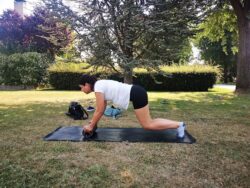 Masajes y pilates con Pilar