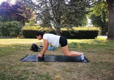 Masajes y pilates con Pilar