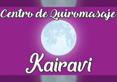 Centro De Quiromasaje Kairavi_Alejandra Quiromasajista