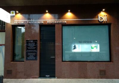BII CLINICA FISIOTERAPIA Y MICROESTETICA