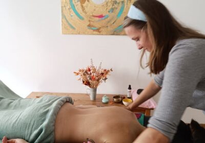 Soul Massage Therapy Barcelona – Quiromasaje Holístico & Coaching Eixample