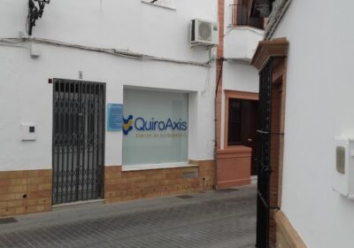 QuiroAxis, Centro de Quiromasaje.