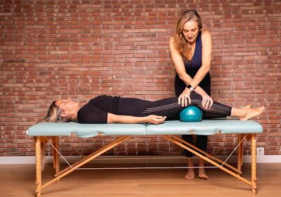 Elisa Antolín. “en cuerpo y alma”