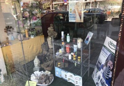 Herboristería Menta