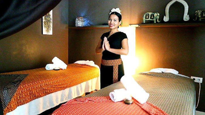 Absolute Thai Relaxantes Especiales day Spa