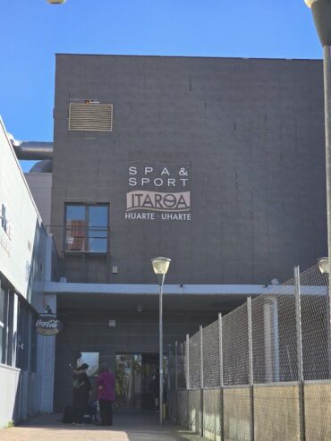 SPA SPORT ITAROA