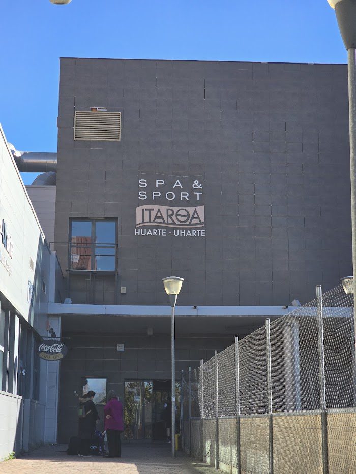 masajes Pamplona