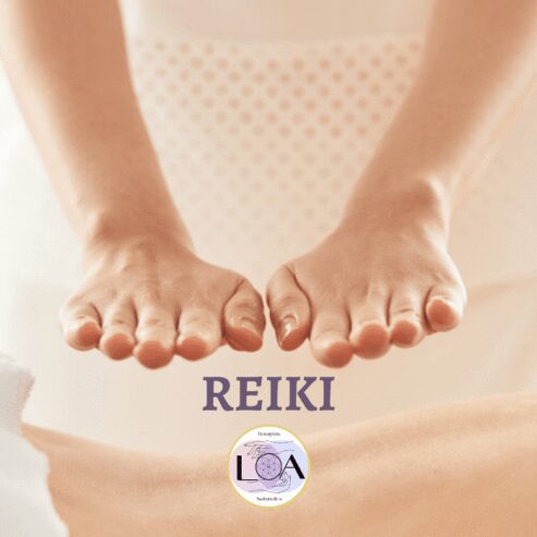LOA Terapias Holísticas / Masajes – Osteopatía
