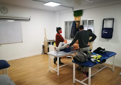 Quiromasaje y Osteopatia NATURVIDEN ACADEMIA SEVILLA