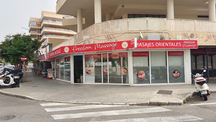 oriental massage – freedom Relaxante Especial