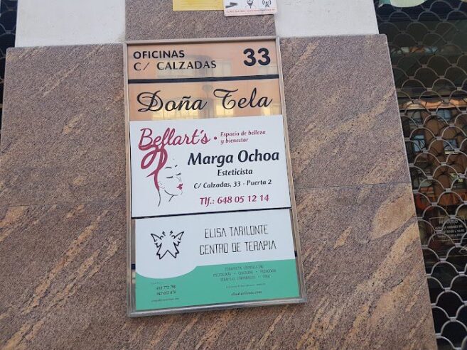 Bellart’s Marga Ochoa