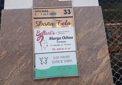 Bellart’s Marga Ochoa